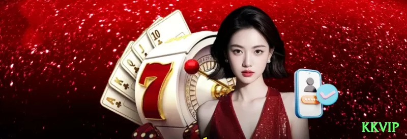 Imagem promocional da kkvip.com destacando a plataforma e seus benefícios. - kkvip 🔴⚫ Dozen switch + Martingale: alterne dozens, dobre — cubra perdas e pegue sequências longas de 5+! 🎡📊